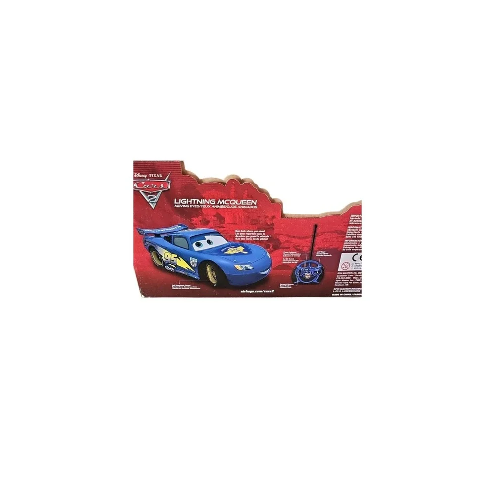 Air Hogs new box